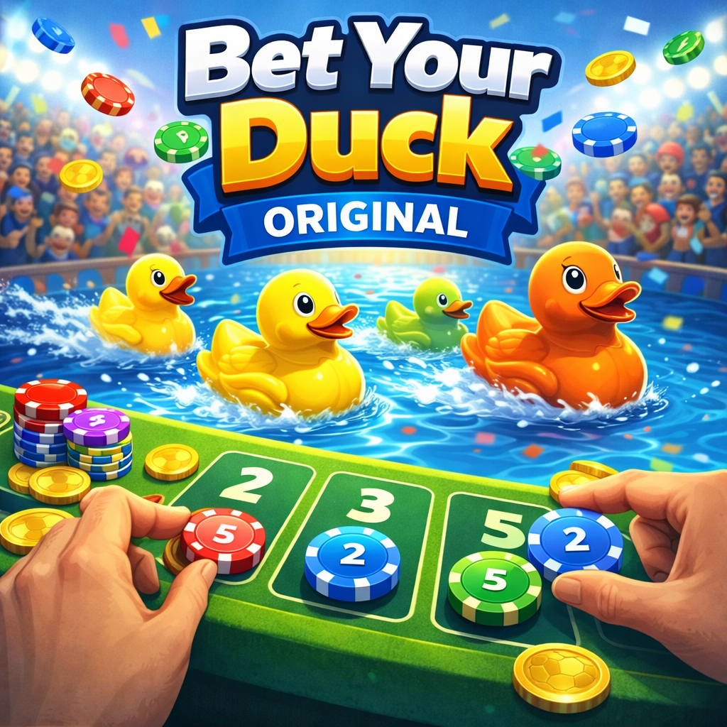 Bet Your Duck Original